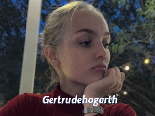 Gertrudehogarth