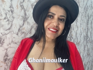 Ghaniimaulker