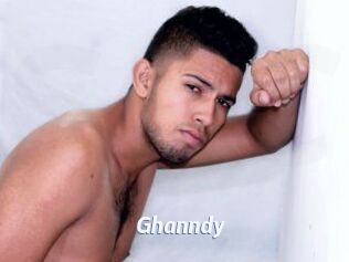 Ghanndy