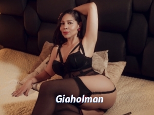 Giaholman