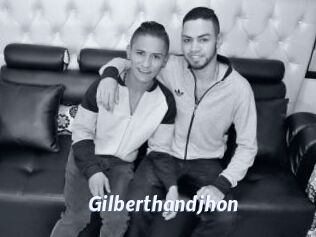 Gilberthandjhon
