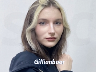 Gillianboor