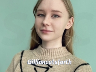 Gilliancutsforth