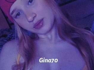 Gina70