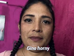 Gina_horny