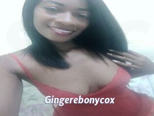 Gingerebonycox