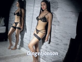 Gingerjonson