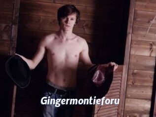 Gingermontieforu