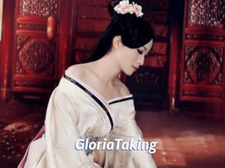 GloriaTaking