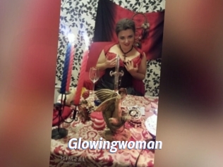 Glowingwoman