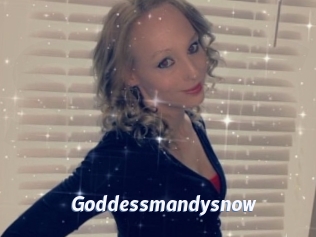 Goddessmandysnow