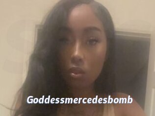 Goddessmercedesbomb