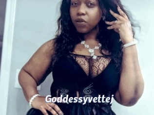 Goddessyvettej