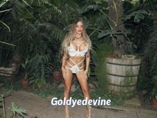 Goldyedevine