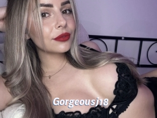 Gorgeousj18