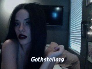 gothstella19 Sexe amateur contributions