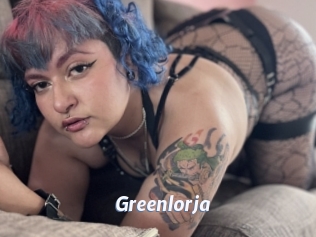 Greenlorja