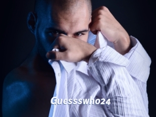guessswho24 Sexe amateur contributions