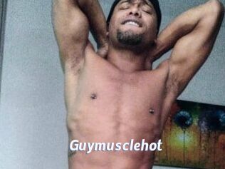 Guymusclehot