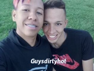 Guysdirtyhot