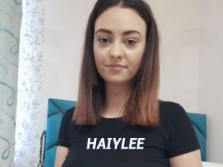 HAIYLEE Sexe amateur contributions