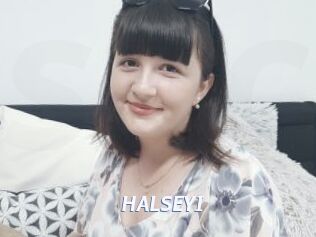 HALSEYI