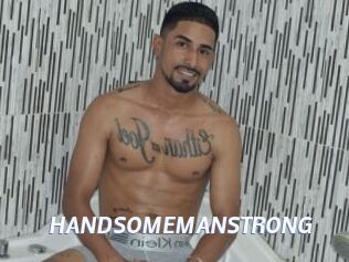 HANDSOMEMANSTRONG