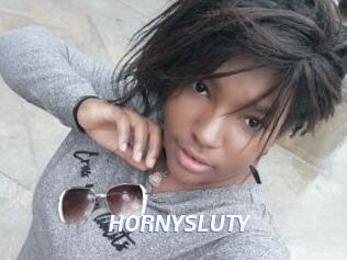 HORNYSLUTY
