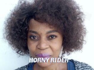 HORNY_RIDER