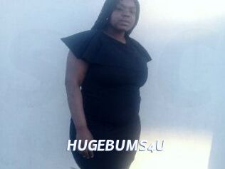 HUGEBUMS4U