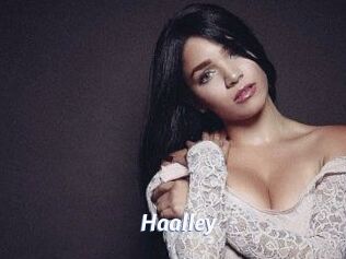 Haalley
