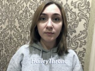 HaileyThrone