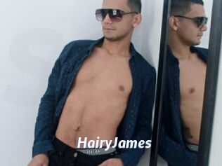 HairyJames