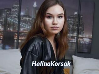 HalinaKorsak