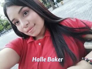 Halle_Baker