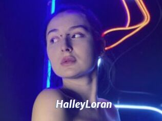 HalleyLoran