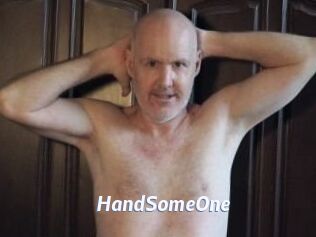 HandSomeOne