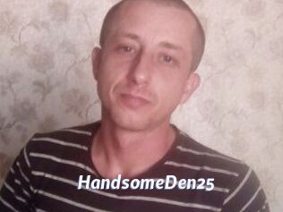 Handsome_Den25 Sexe amateur contributions