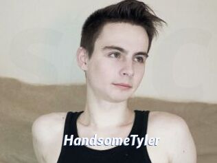 HandsomeTyler Sexe amateur contributions