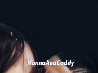 HannaAndCoddy Sexe amateur contributions