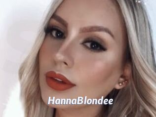 HannaBlondee