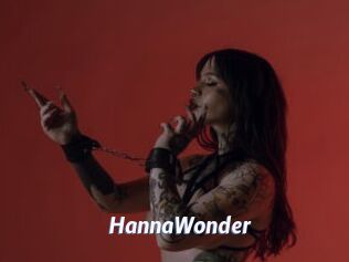 HannaWonder