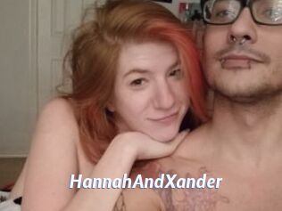 HannahAndXander