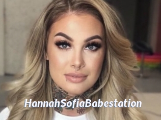 HannahSofiaBabestation