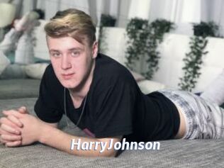 HarryJohnson