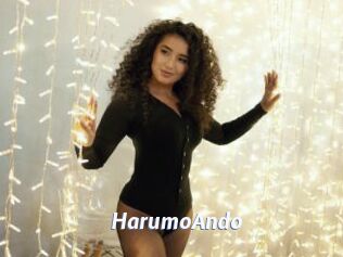 HarumoAndo
