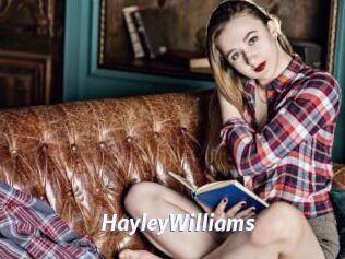 HayleyWilliams