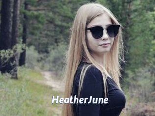 HeatherJune Sexe amateur contributions