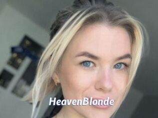 HeavenBlonde