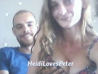 HeidiLovesPeter